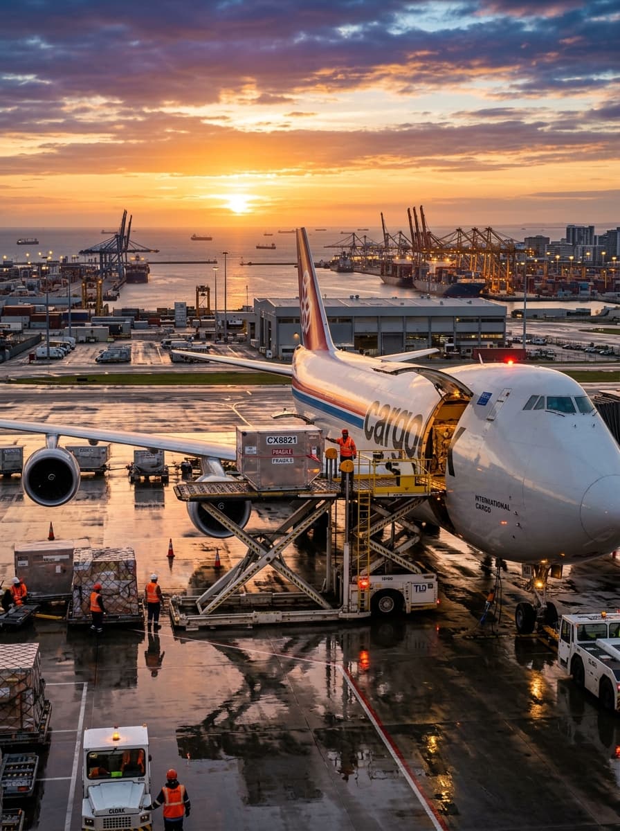 Freight Forwarding