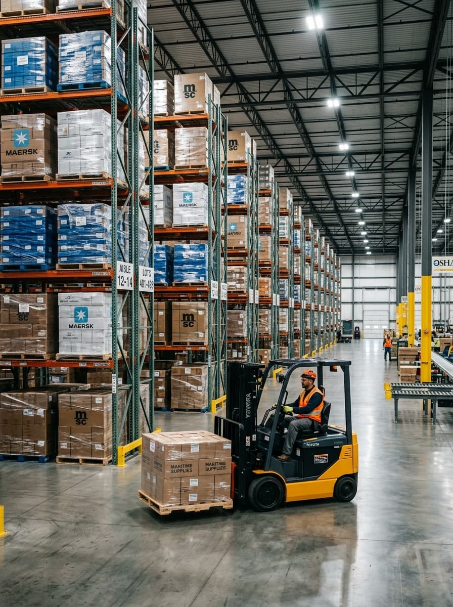 Warehousing